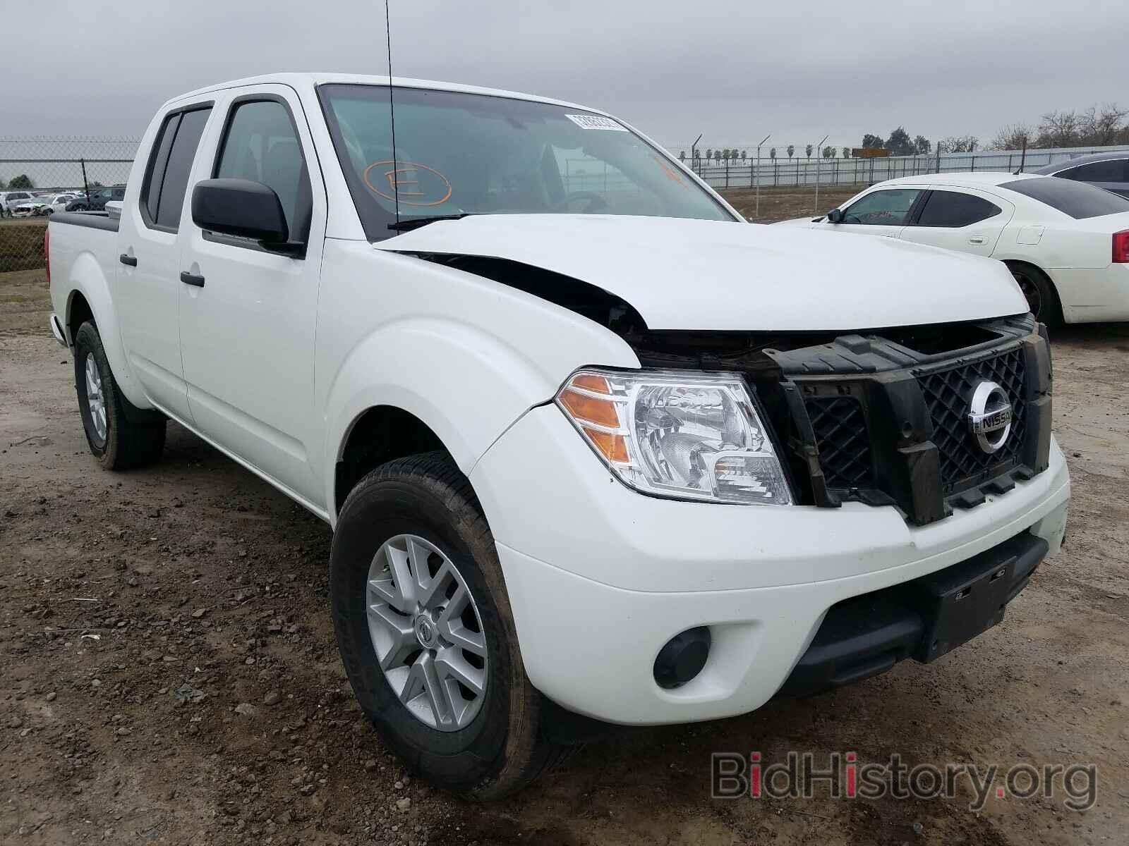 Photo 1N6AD0ER7KN729406 - NISSAN FRONTIER 2019