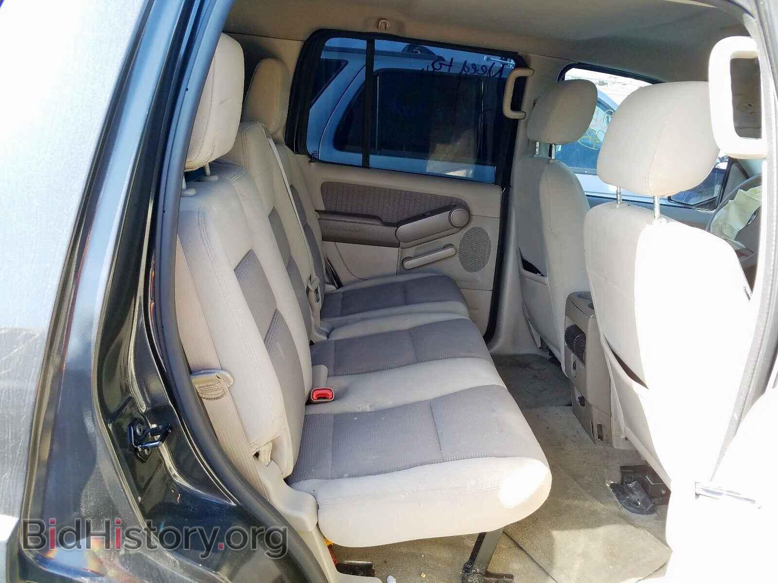 2007 FORD EXPLORER - VIN: 1FMEU73877UB60881 - Фото 6