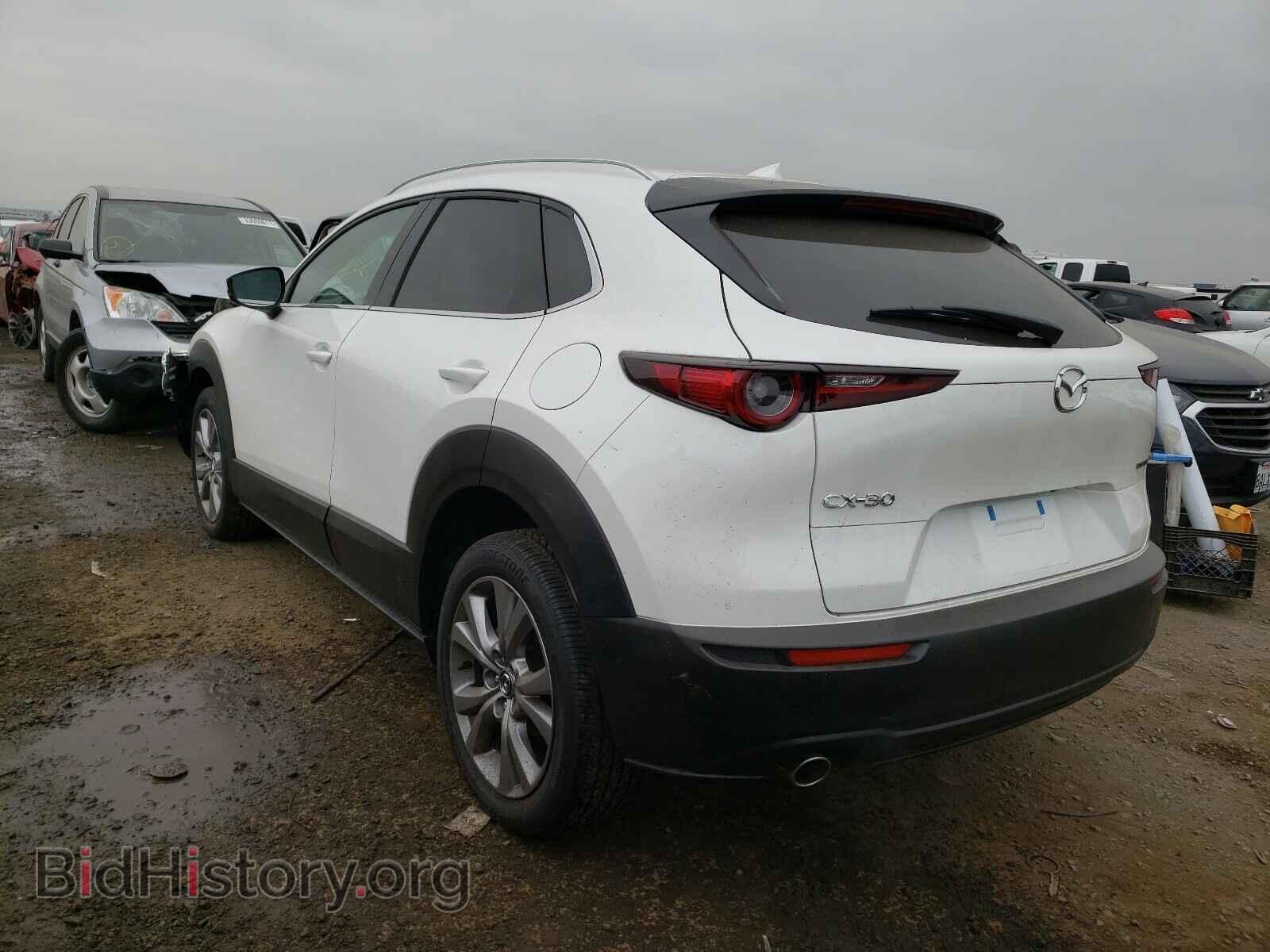 2020 MAZDA CX30 - VIN: 3MVDMAEM4LM139829 - Фото 3