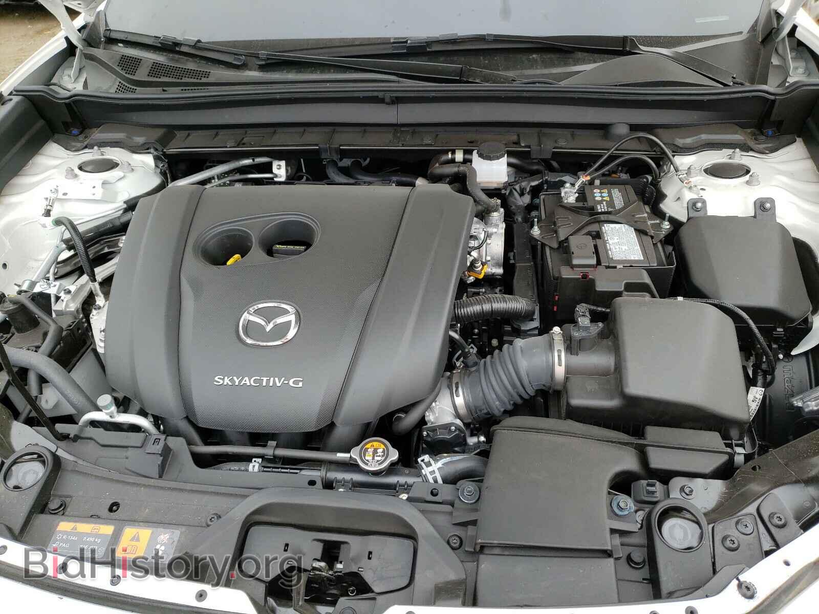 2020 MAZDA CX30 - VIN: 3MVDMAEM4LM139829 - Фото 7