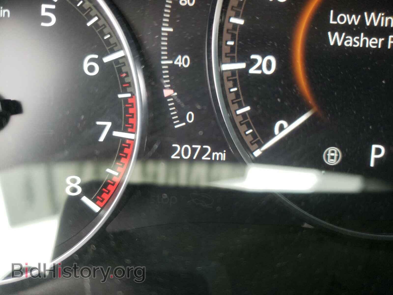 2020 MAZDA CX30 - VIN: 3MVDMAEM4LM139829 - Фото 8