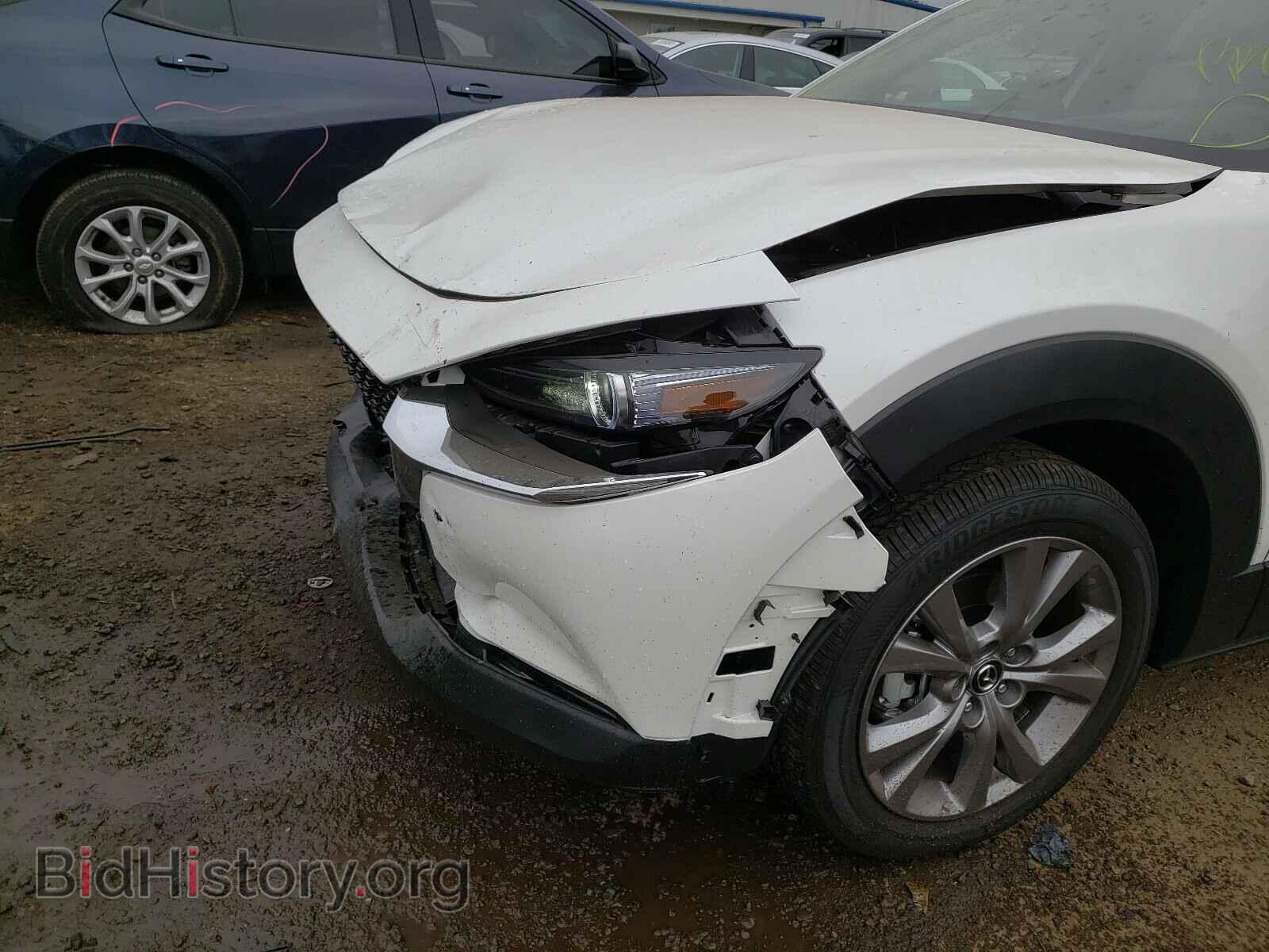 2020 MAZDA CX30 - VIN: 3MVDMAEM4LM139829 - Фото 9