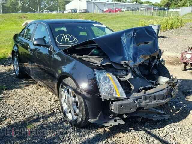 Photo 1G6DM577090151295 - CADILLAC CTS 2009