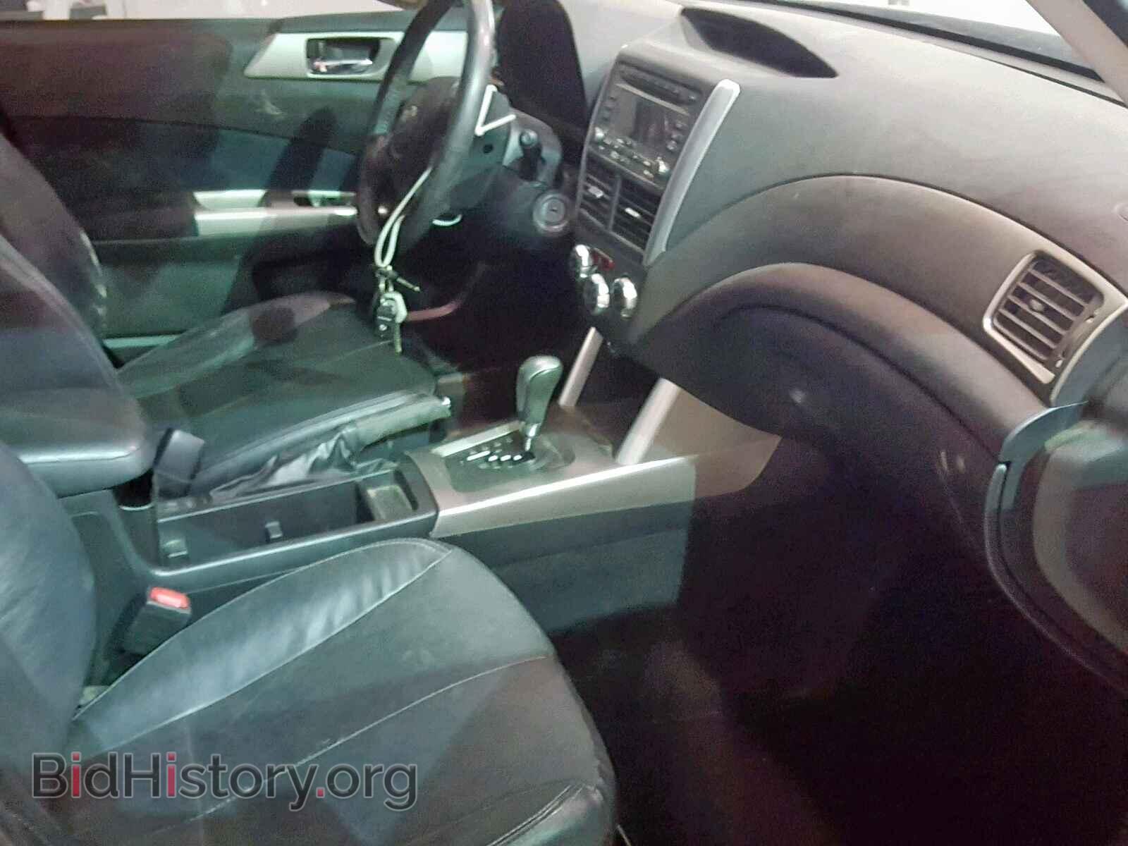 2009 SUBARU FORESTER - VIN: JF2SH64659H738735 - Фото 5