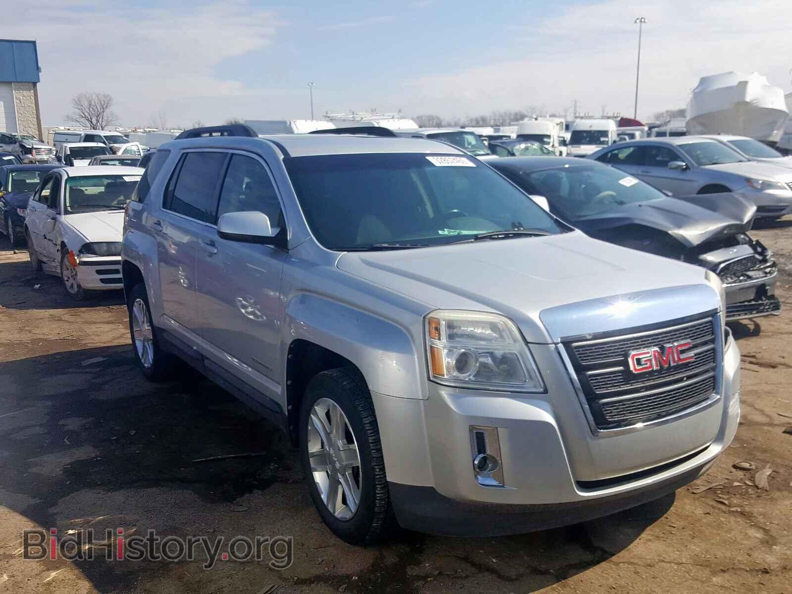 Photo 2CTFLSE5XB6427055 - GMC TERRAIN 2011