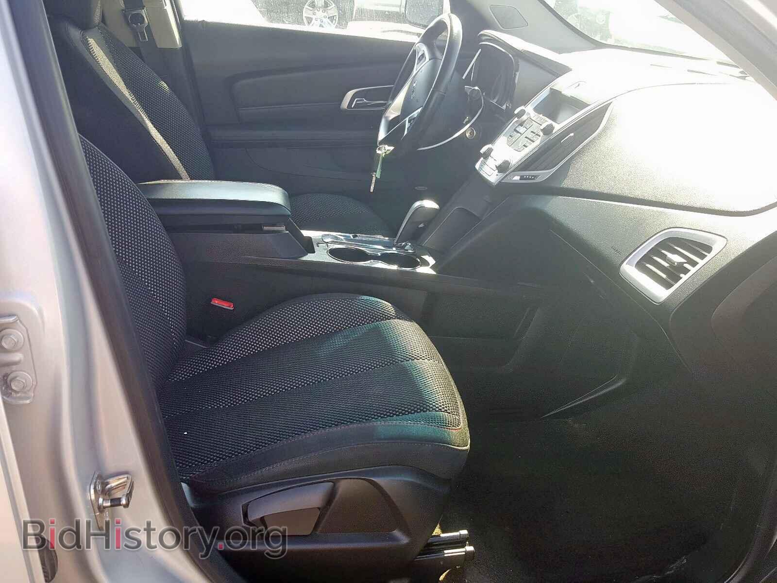 2011 GMC TERRAIN - VIN: 2CTFLSE5XB6427055 - Фото 5