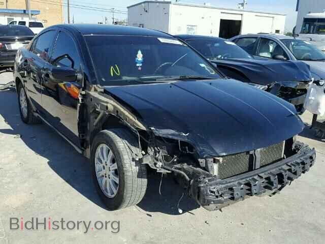 Photo 4A32B2FF8BE021806 - MITSUBISHI GALANT 2011