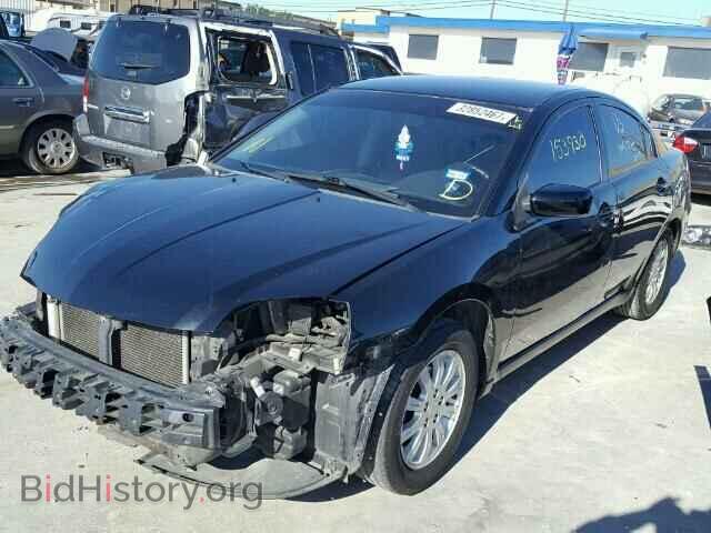 2011 MITSUBISHI GALANT - VIN: 4A32B2FF8BE021806 - Фото 2