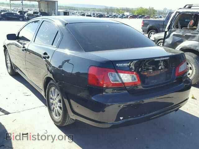 2011 MITSUBISHI GALANT - VIN: 4A32B2FF8BE021806 - Фото 3