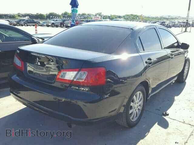 2011 MITSUBISHI GALANT - VIN: 4A32B2FF8BE021806 - Фото 4