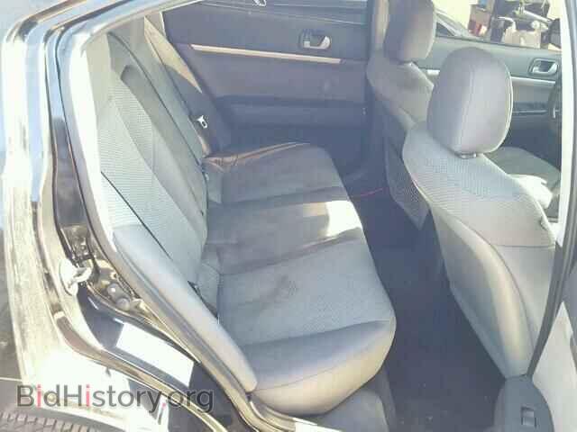 2011 MITSUBISHI GALANT - VIN: 4A32B2FF8BE021806 - Фото 6