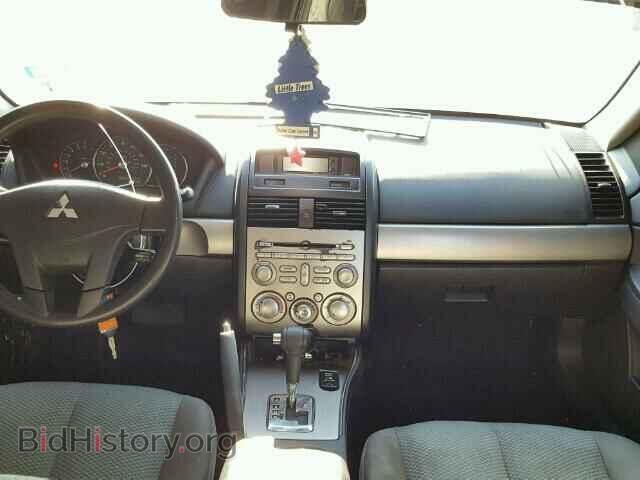 2011 MITSUBISHI GALANT - VIN: 4A32B2FF8BE021806 - Фото 9