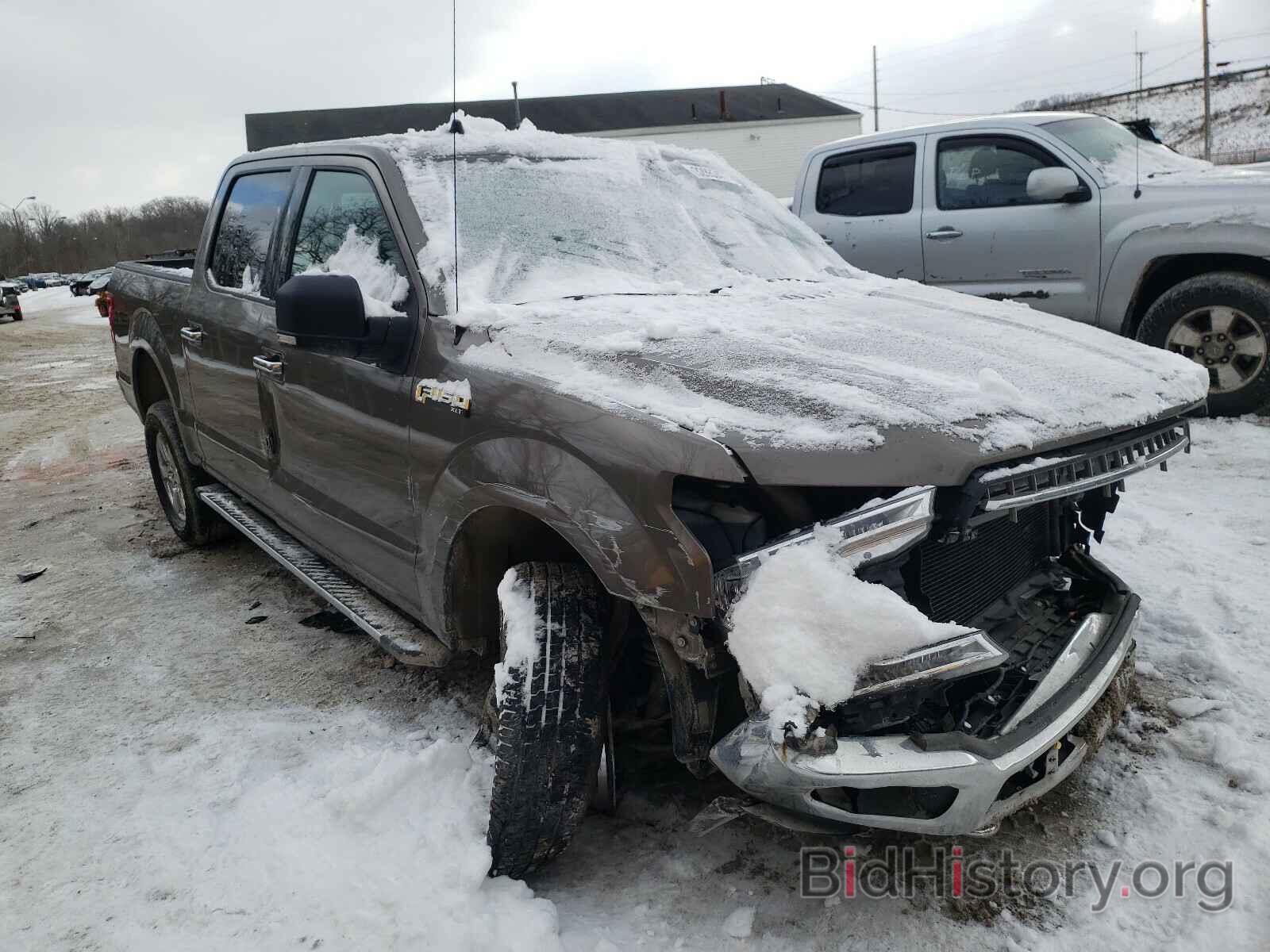 Photo 1FTEW1EP8KFA76842 - FORD F150 2019