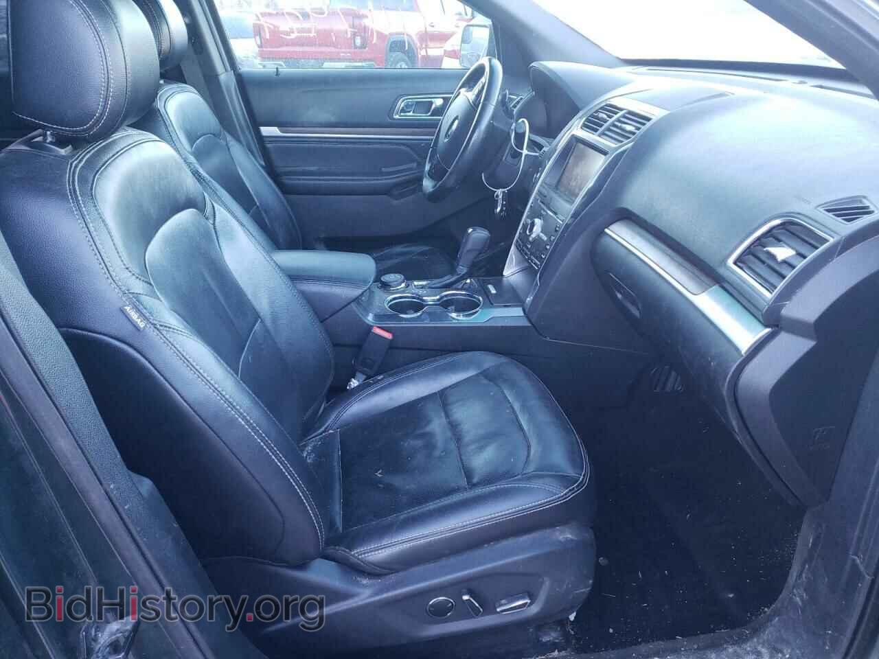 2016 FORD EXPLORER - VIN: 1FM5K8F86GGA45839 - Photo 5