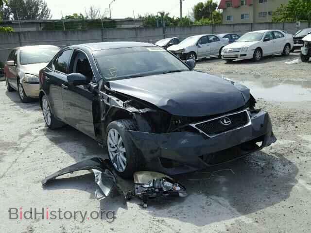 Photo JTHBK262472037220 - LEXUS IS250 2007