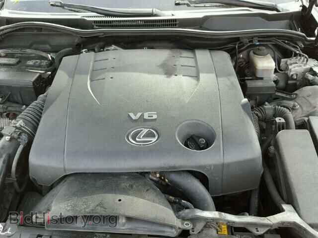 2007 LEXUS IS250 - VIN: JTHBK262472037220 - Фото 7