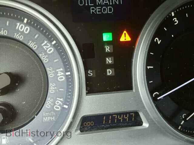 2007 LEXUS IS250 - VIN: JTHBK262472037220 - Фото 8