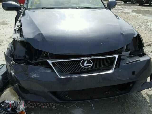 2007 LEXUS IS250 - VIN: JTHBK262472037220 - Фото 9