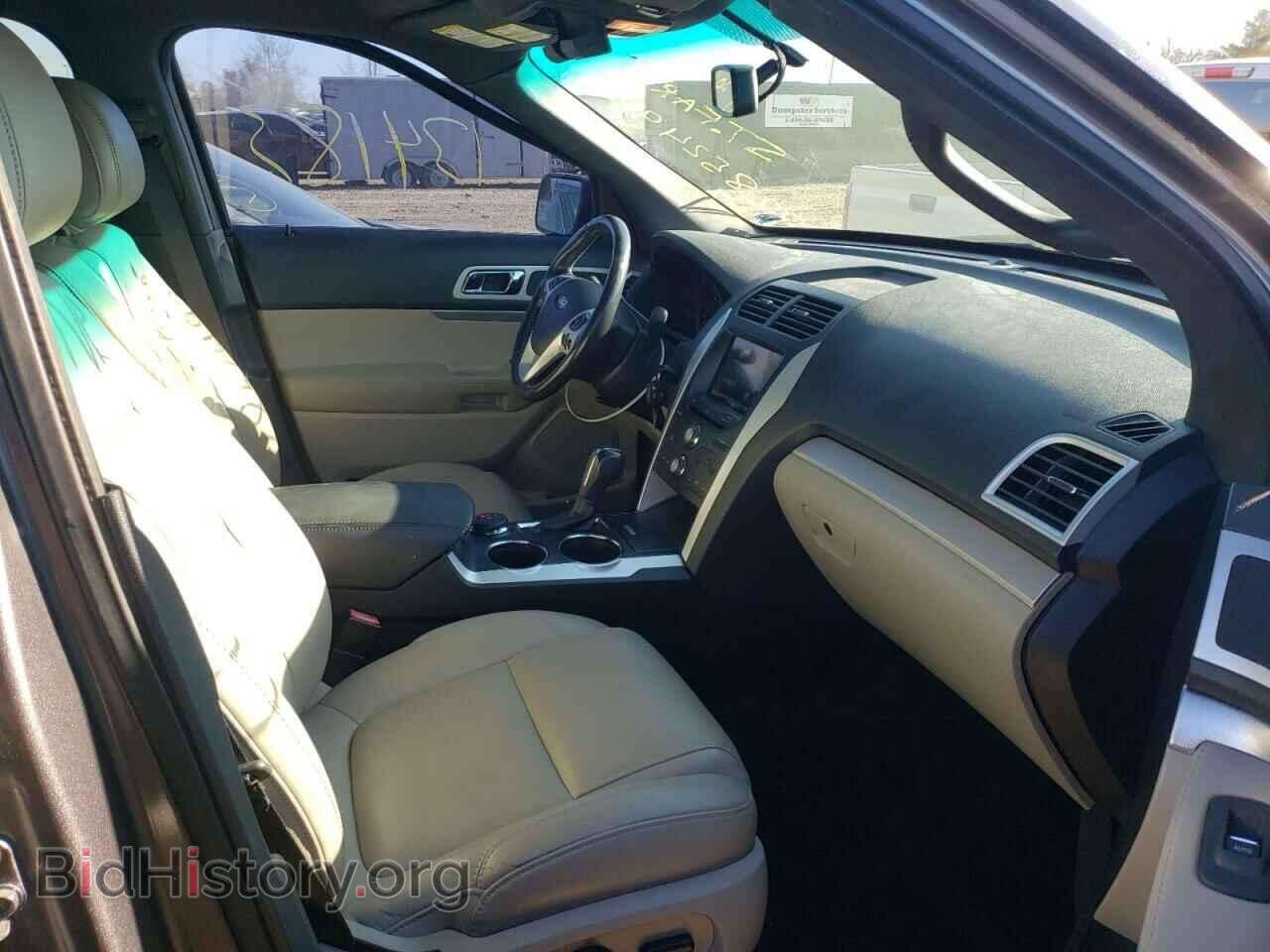 2011 FORD EXPLORER - VIN: 1FMHK8D86BGA11408 - Photo 5
