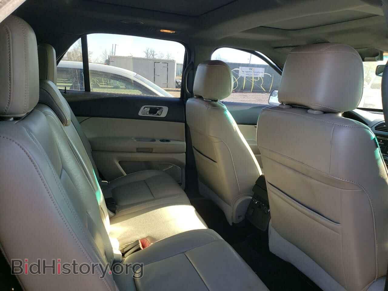 2011 FORD EXPLORER - VIN: 1FMHK8D86BGA11408 - Photo 6