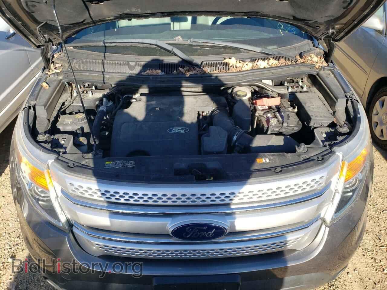 2011 FORD EXPLORER - VIN: 1FMHK8D86BGA11408 - Photo 7