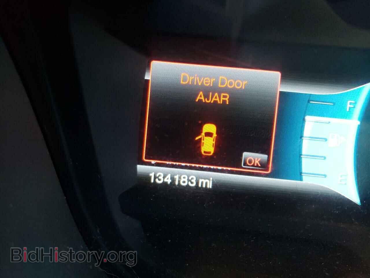 2011 FORD EXPLORER - VIN: 1FMHK8D86BGA11408 - Photo 8