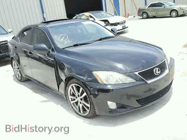 Photo JTHBK262X85067418 - LEXUS IS250 2008