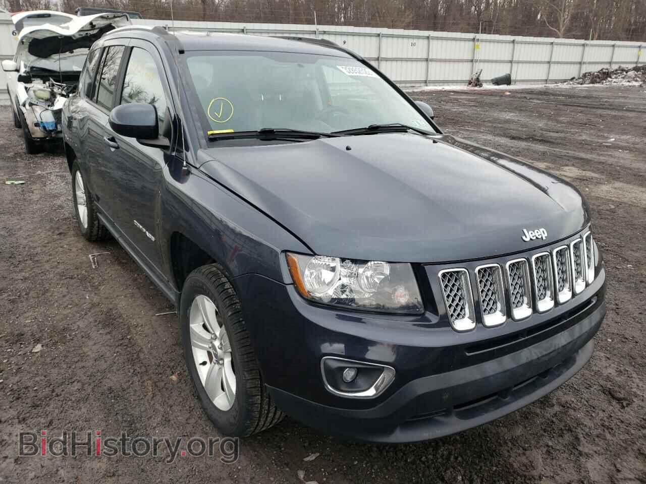 Photo 1C4NJDEB5FD272727 - JEEP COMPASS 2015