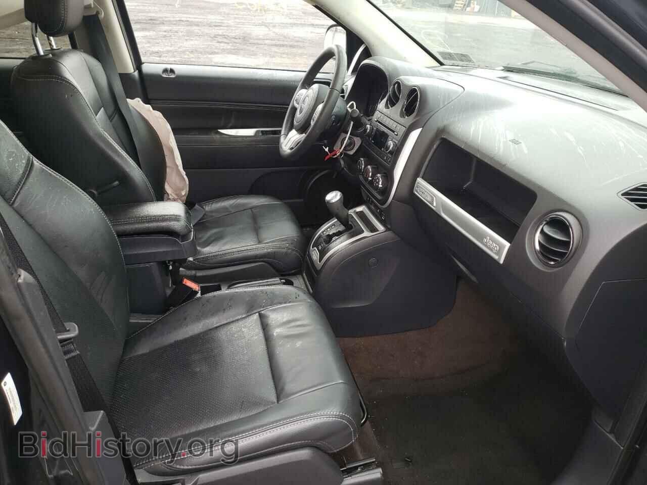 2015 JEEP COMPASS - VIN: 1C4NJDEB5FD272727 - Фото 5