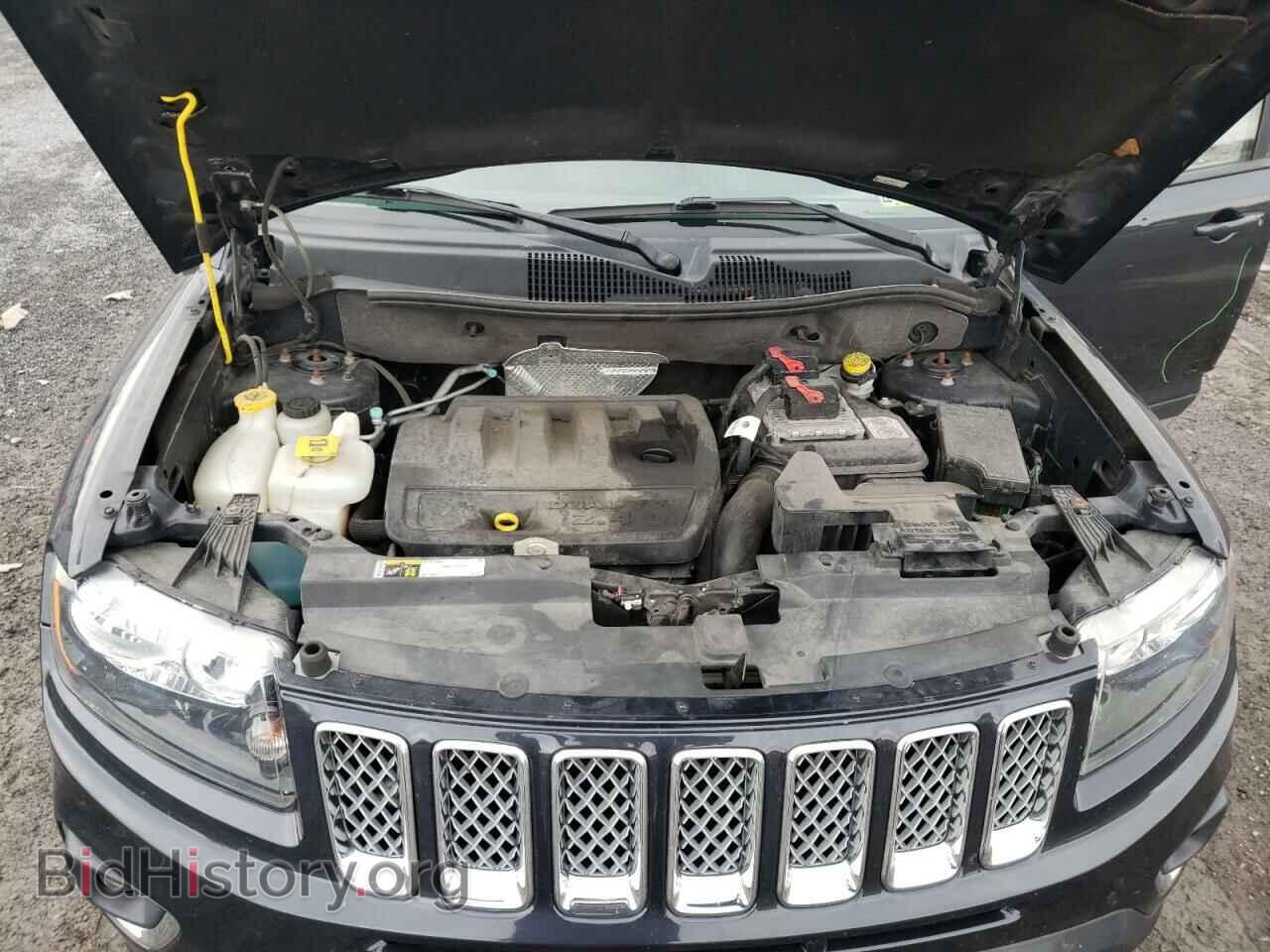 2015 JEEP COMPASS - VIN: 1C4NJDEB5FD272727 - Фото 7