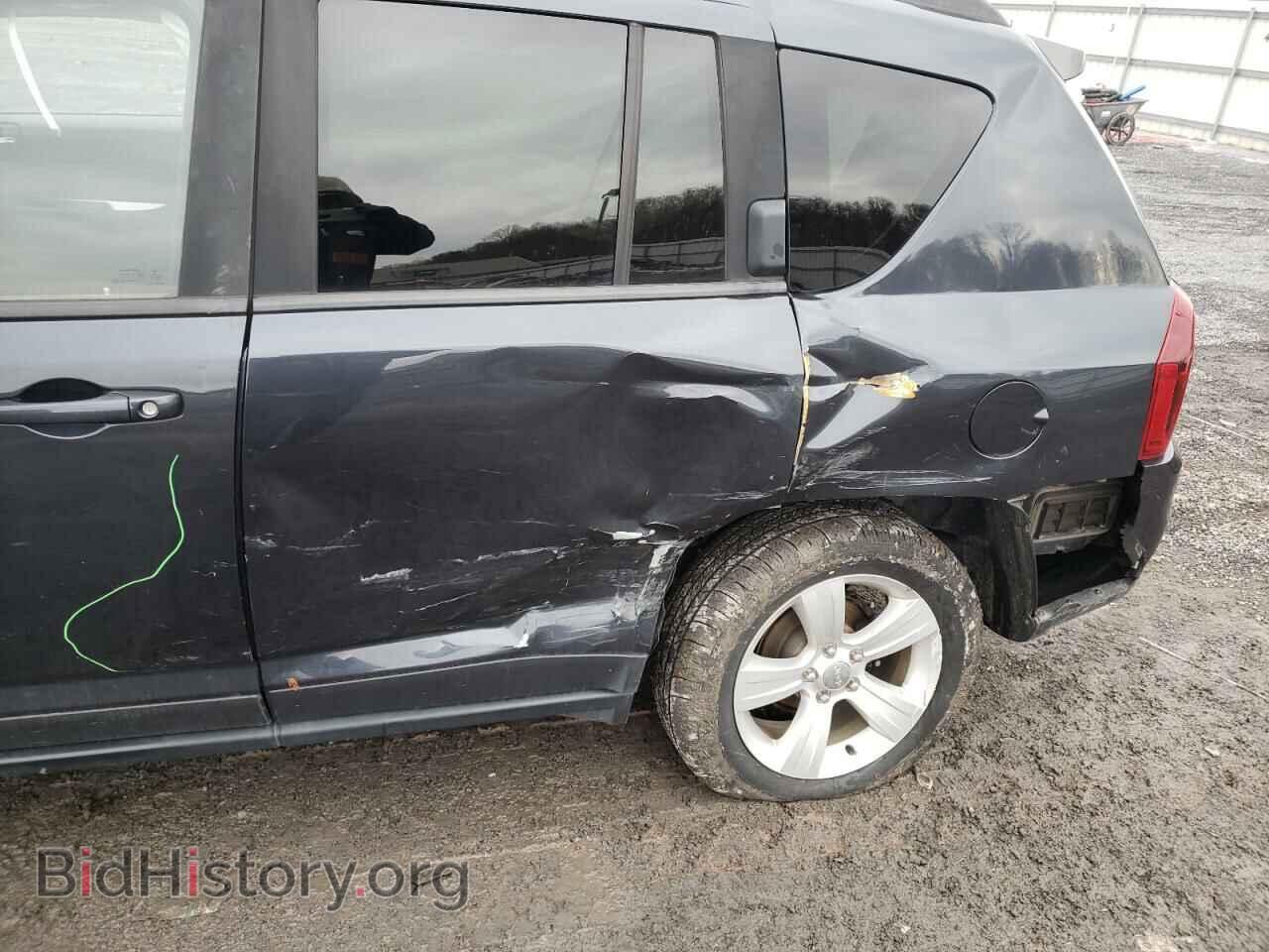2015 JEEP COMPASS - VIN: 1C4NJDEB5FD272727 - Фото 9