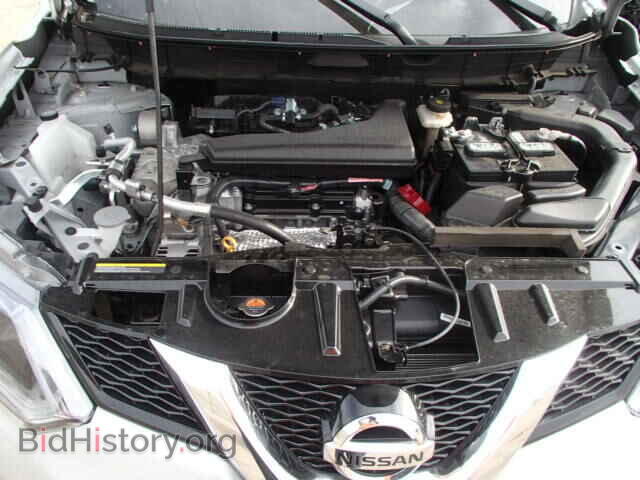 2015 NISSAN ROGUE - VIN: 5N1AT2ML0FC810324 - Фото 7
