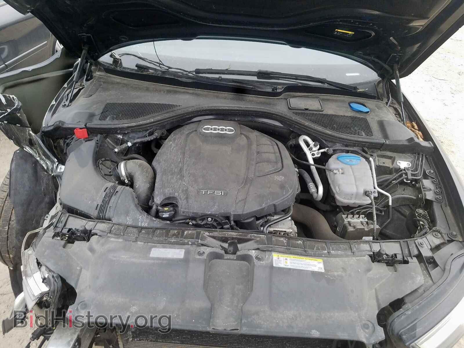 2018 AUDI A6 - VIN: WAUF8AFC7JN090839 - Фото 7