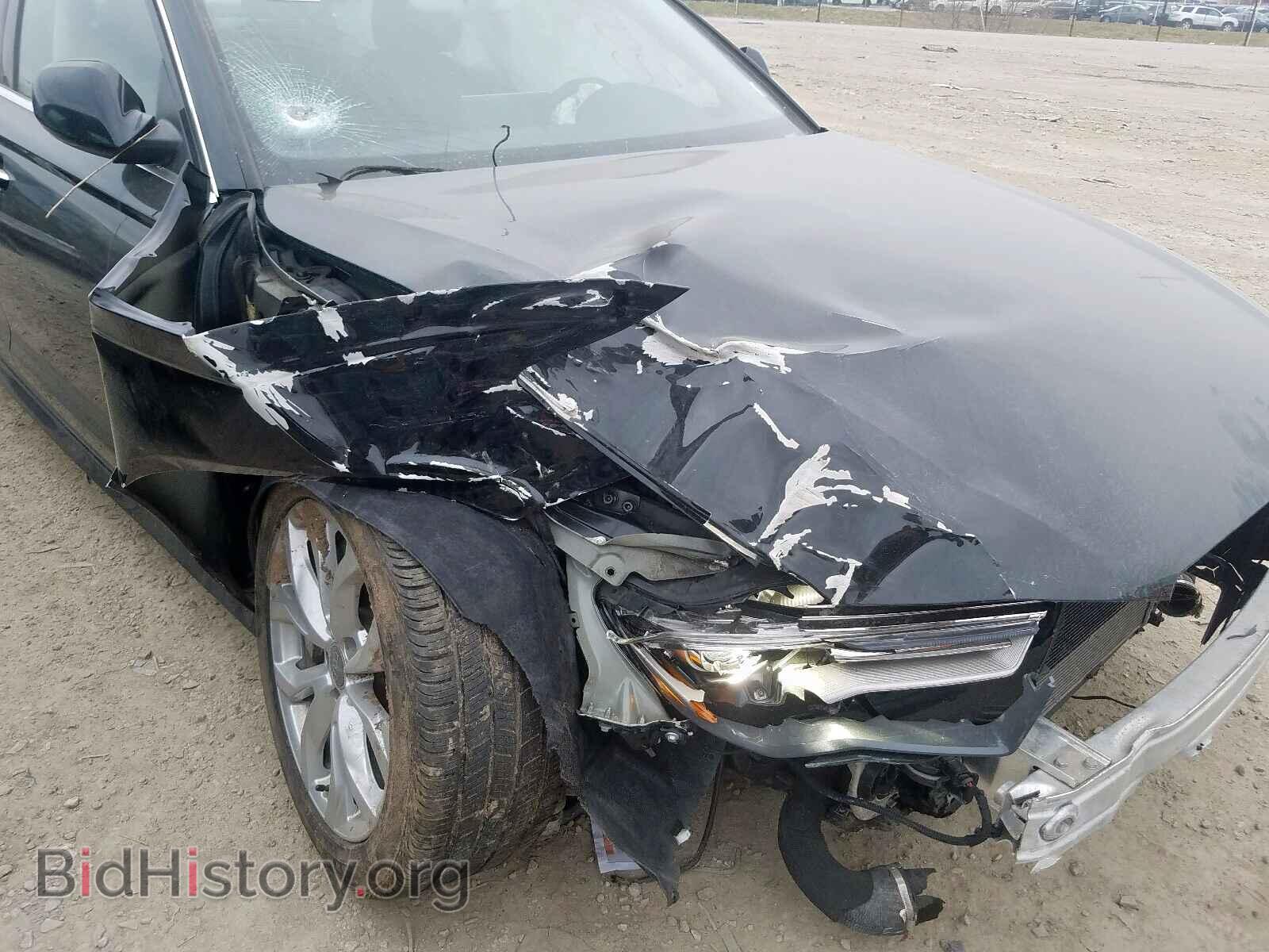 2018 AUDI A6 - VIN: WAUF8AFC7JN090839 - Фото 9