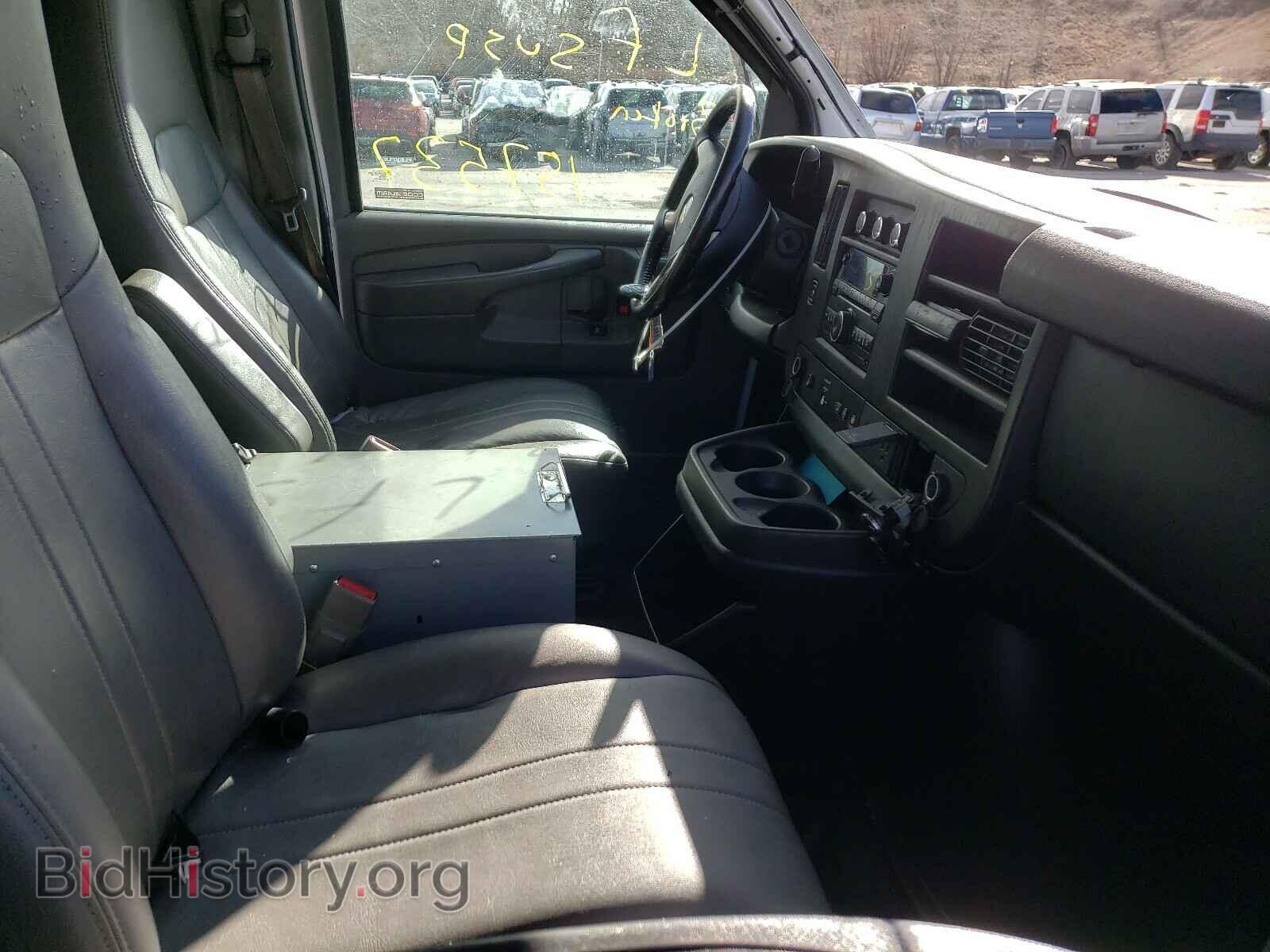 2015 CHEVROLET EXPRESS - VIN: 1GCZGUCG8F1260684 - Фото 5