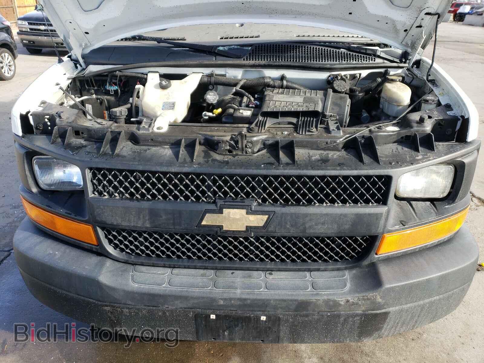 2015 CHEVROLET EXPRESS - VIN: 1GCZGUCG8F1260684 - Фото 7