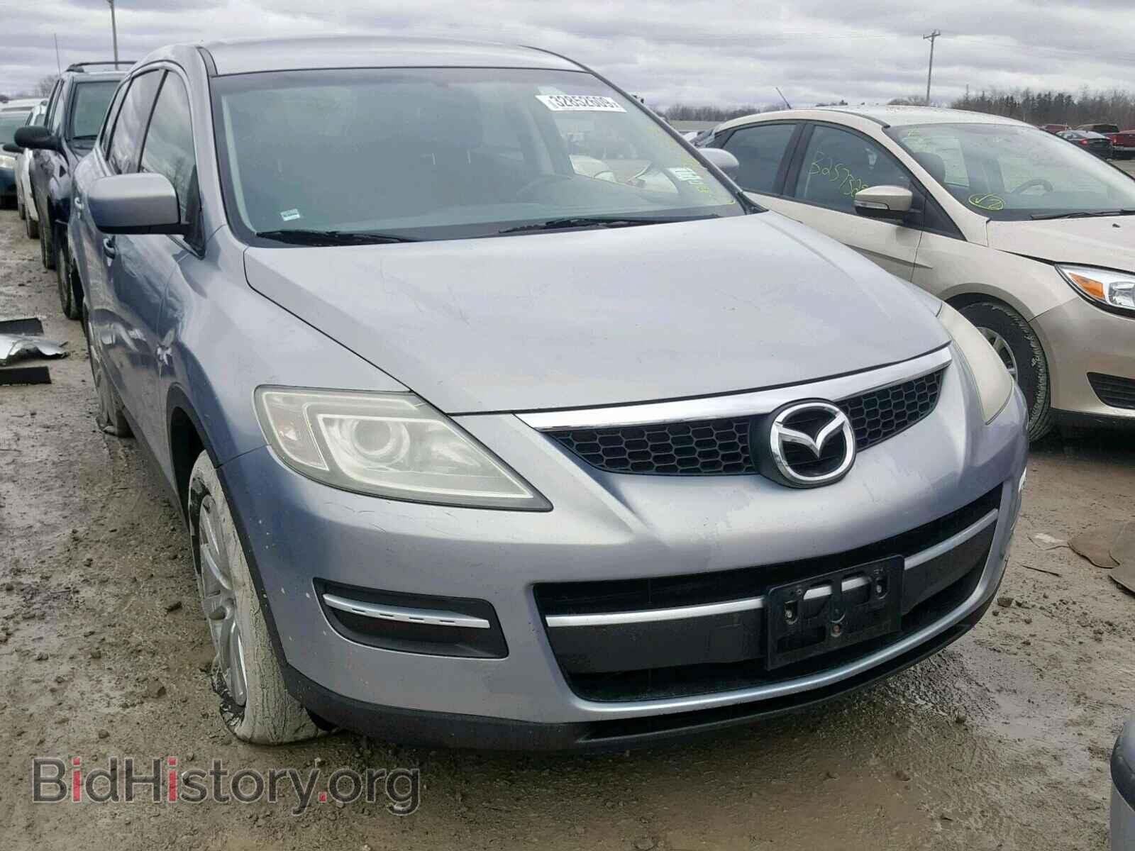 Photo JM3TB38A980132201 - MAZDA CX-9 2008
