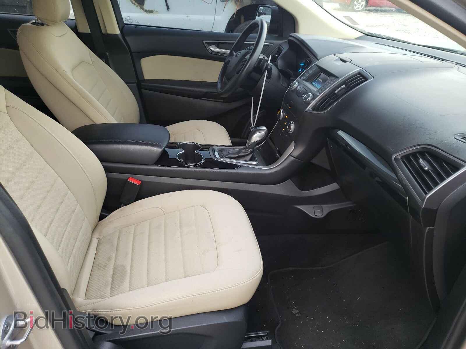 2017 FORD EDGE - VIN: 2FMPK4G90HBB75861 - Фото 5
