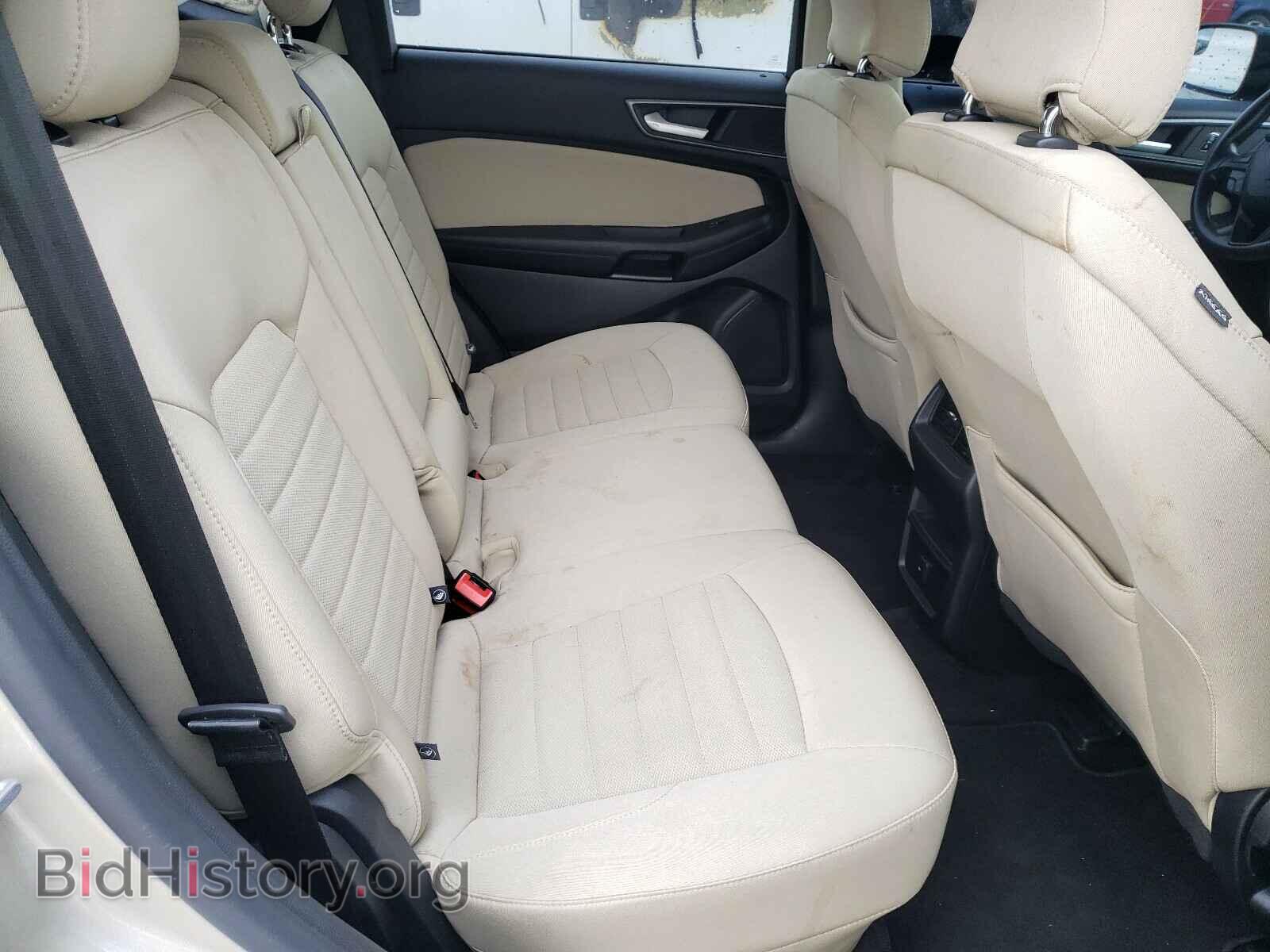 2017 FORD EDGE - VIN: 2FMPK4G90HBB75861 - Фото 6