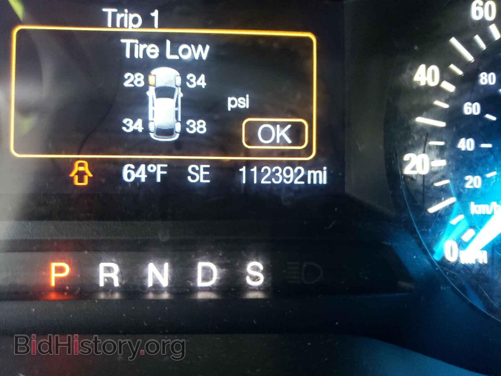 2017 FORD EDGE - VIN: 2FMPK4G90HBB75861 - Фото 8