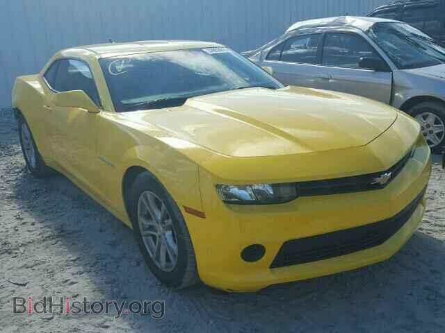 Фотография 2G1FA1E36E9153049 - CHEVROLET CAMARO 2014