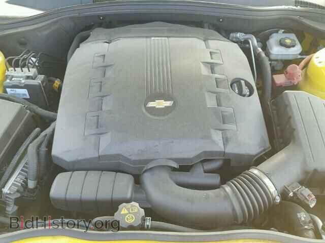 2014 CHEVROLET CAMARO - VIN: 2G1FA1E36E9153049 - Фото 7