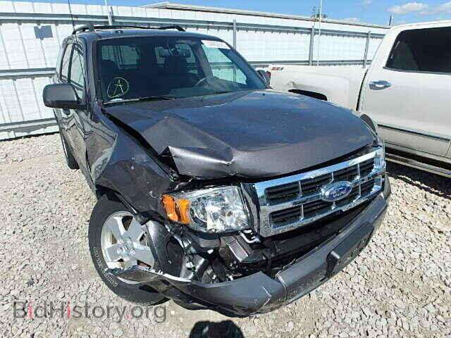 Фотография 1FMCU9DG8BKC49789 - FORD ESCAPE 2011
