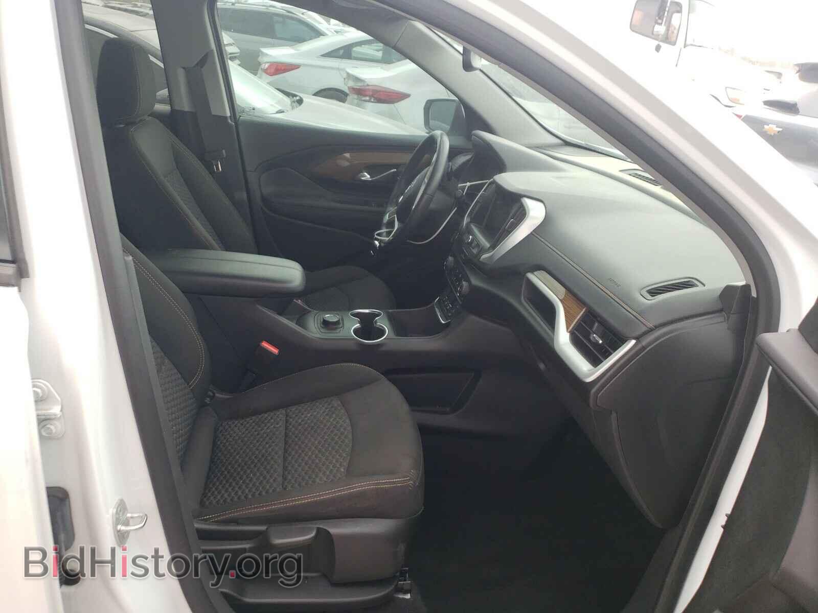 2019 GMC TERRAIN - VIN: 3GKALMEV2KL364812 - Фото 5