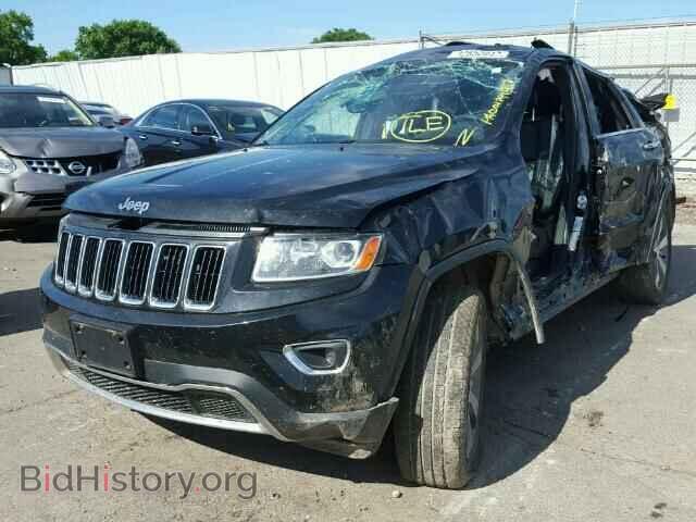 2014 JEEP CHEROKEE - VIN: 1C4RJFBG5EC159457 - Фото 2