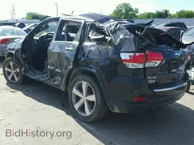 2014 JEEP CHEROKEE - VIN: 1C4RJFBG5EC159457 - Фото 3
