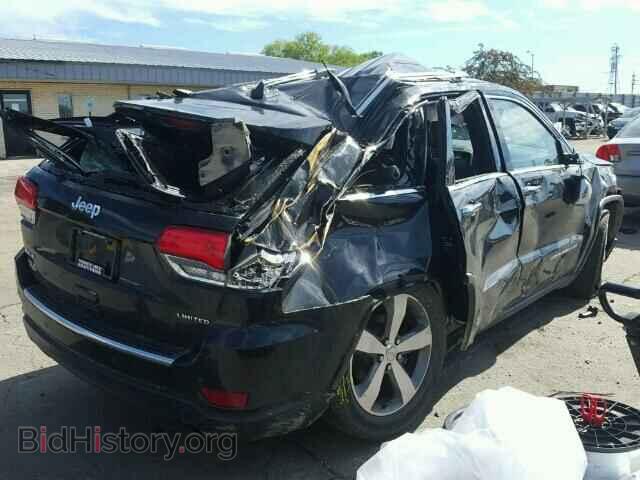 2014 JEEP CHEROKEE - VIN: 1C4RJFBG5EC159457 - Фото 4