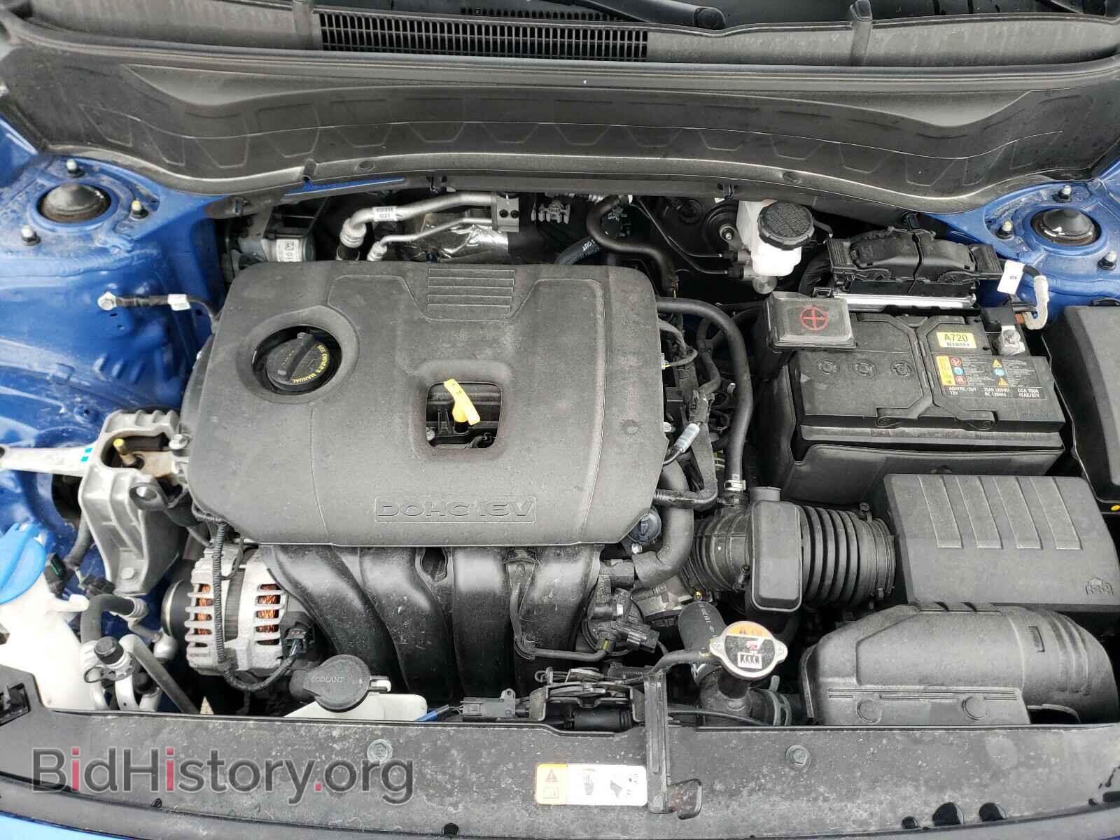 2021 KIA SELTOS - VIN: KNDEU2AAXM7046364 - Фото 7