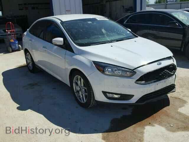 Фотография 1FADP3F29FL230544 - FORD FOCUS 2015