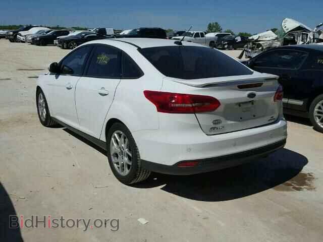 2015 FORD FOCUS - VIN: 1FADP3F29FL230544 - Фото 3